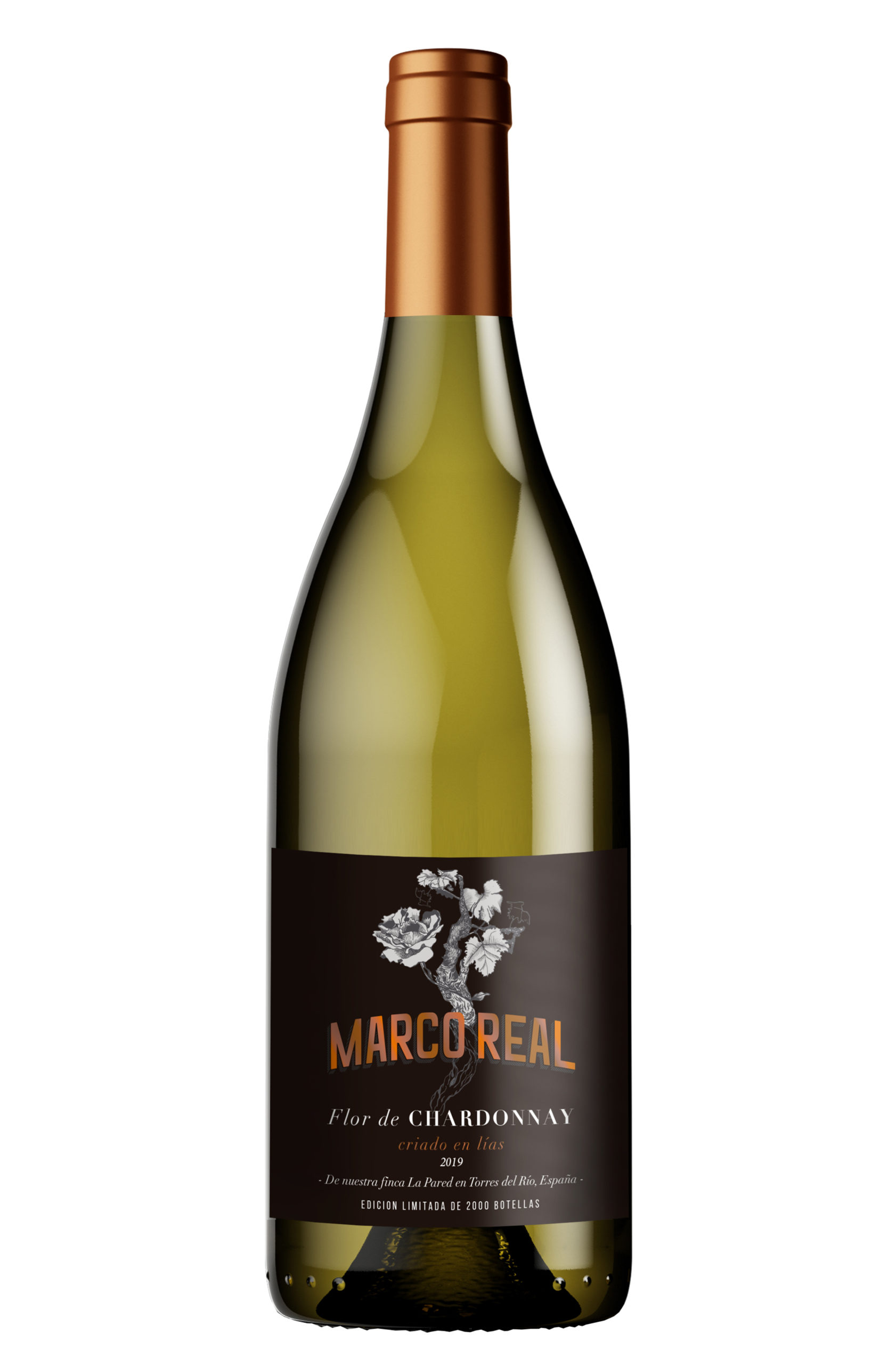 FLOR DE CHARDONNAY