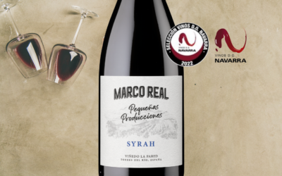 Marco Real, mejor vino 2022