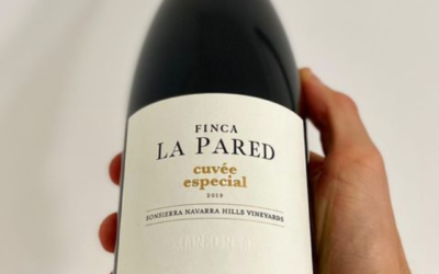 Vinos Finca La Pared y la Sonsierra navarra,  el secreto mejor guardado de Bodegas Marco Real