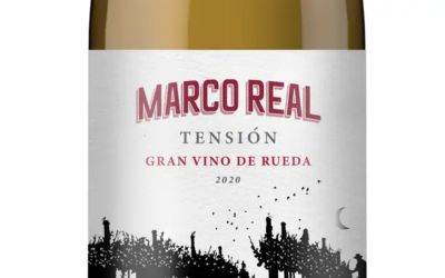 Tensión, el nuevo Gran Vino de Rueda de Bodegas Marco Real