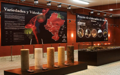 Planazo de enoturismo en el Puente de Diciembre