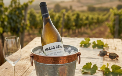 Garnacha Blanca, la nueva apuesta de  Bodegas Marco Real